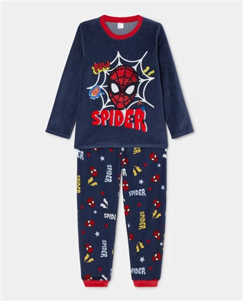 Pyjama Garçon Spiderman · Mode Enfant · El Corte Inglés