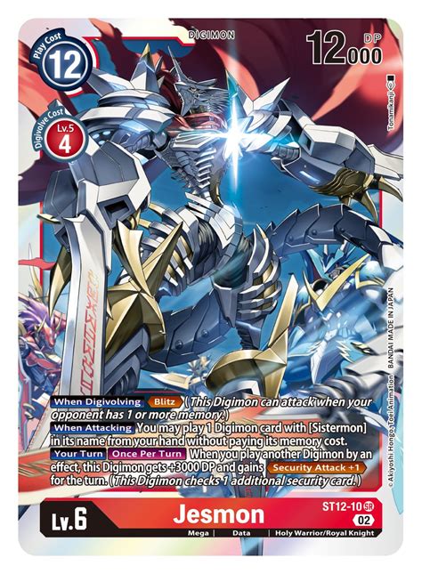 Official Digimon Card Game English Version On Twitter Starter Deck