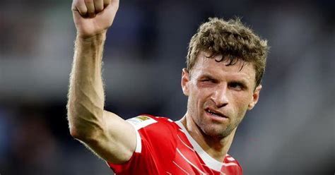 Thomas Müller verlängert beim FC Bayern bis 2025 GMX AT