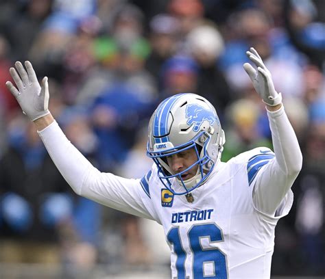 Lions vs Bears: Everything we know from Detroit’s Week 16 win