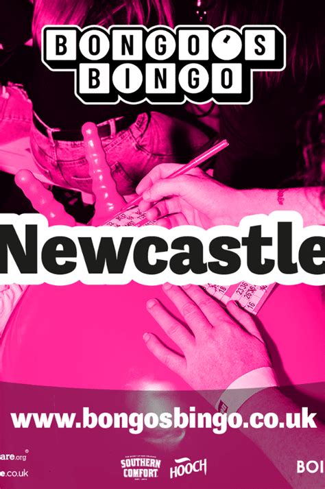 Bongos Bingo Newcastle At Newcastle Boiler Shop Event Tickets From