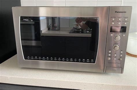 Panasonic Dimension 4 Convection Microwave Tv And Home Appliances Kitchen Appliances Ovens