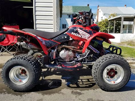 2002 400ex Super Clean Tons Of Mods Honda Atv Forum