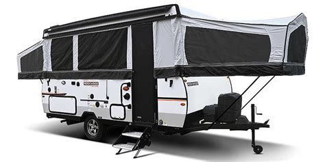 2024 Forest River Rockwood High Wall RV Specs Guide