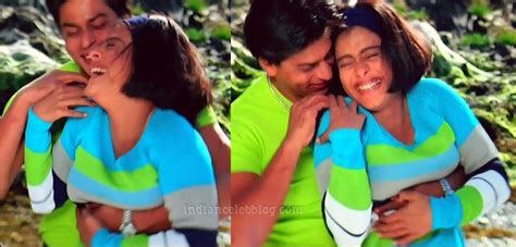 Kajol Bollywood KKHHS Hot Hd Screencaps Indiancelebblog