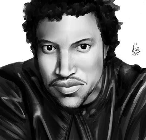 Lionel Richie By Coffart On Deviantart