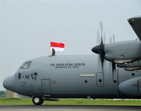 Pesawat Kelima C 130J Super Hercules Tiba Di Tanah Air Cakra 101