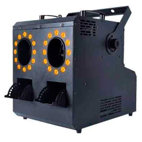 Генераторы дыма (дым машины) : Генератор мыльных пузырей MLB FP-2