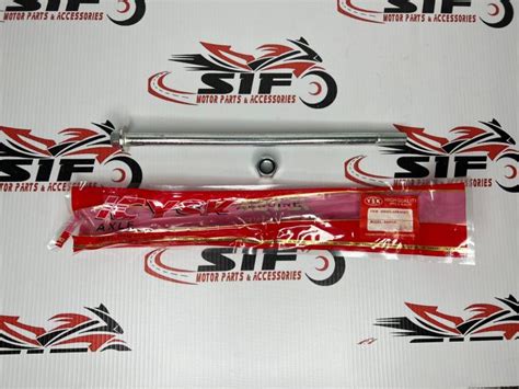 SWING ARM AXLE SNIPER 135 STOCK YSK BRAND Lazada PH