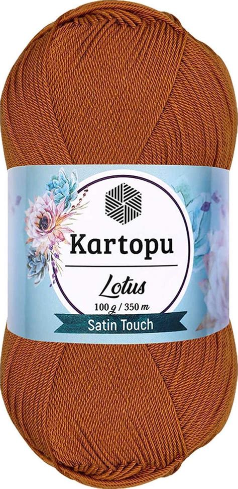 Adet Lotus Bikini Büstiyer Bluz Örgü İpi K Tarçın idefix