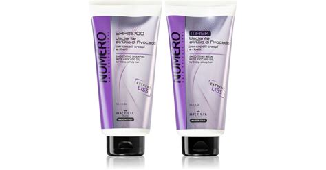 Brelil Professional Smoothing Set Geschenkset Für Widerspenstiges Haar