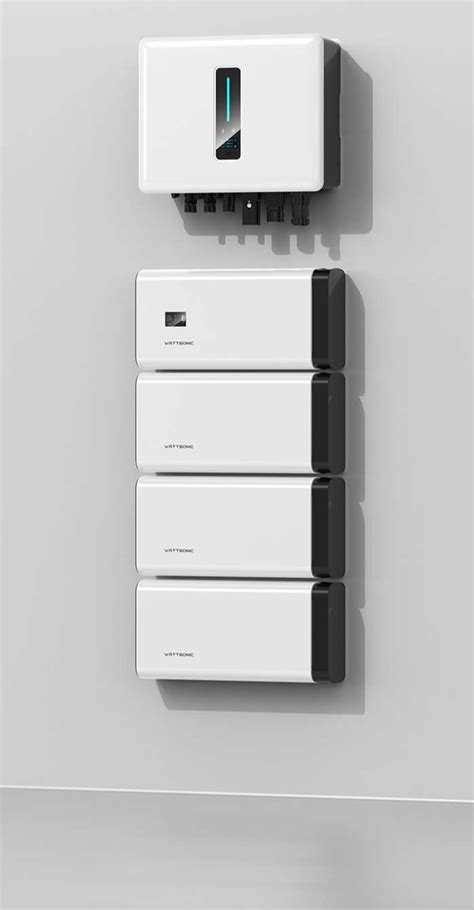 Three Phase Hybrid Wattsonic