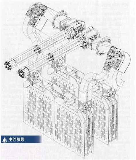 西班牙“梅洛卡”12管近防炮_凤凰网军事_凤凰网