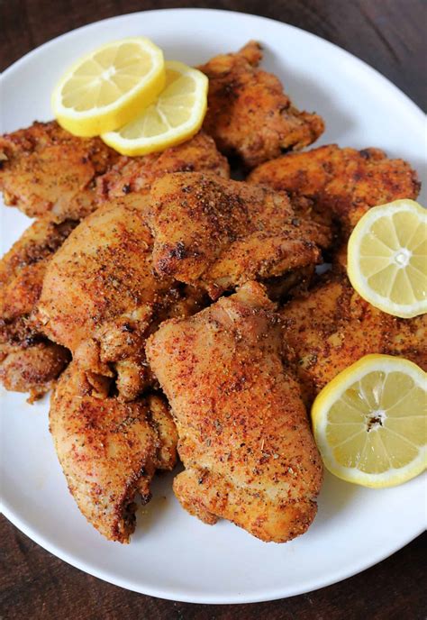 All Time Best Baked Lemon Chicken Thighs Easy Recipes To Make At Home