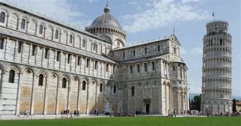 Раскрыт секрет устойчивости Пизанской башни - ФОКУС