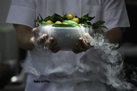 Особенности молекулярной кухни | Bistro o’Da