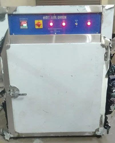 Degree Celsius Mild Steel Hot Air Laboratory Oven Model Name Number Ri At Rs