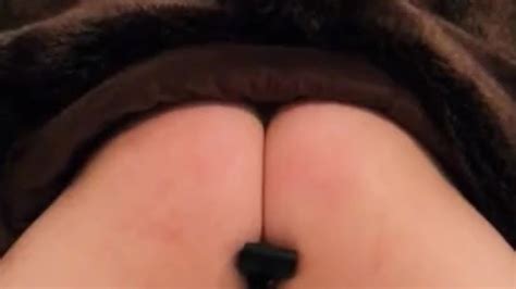 Morning Routine With Beautiful Babe Under Fur Blanket Redtube