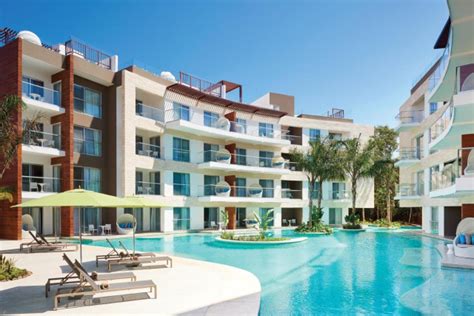 Sejur Hotel The Fives Beach Residences All Senses Inclusive