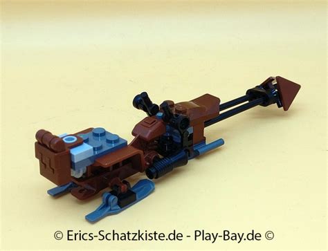 Lego® 7956 [Star Wars] Angriff der Ewoks » Play-Bay
