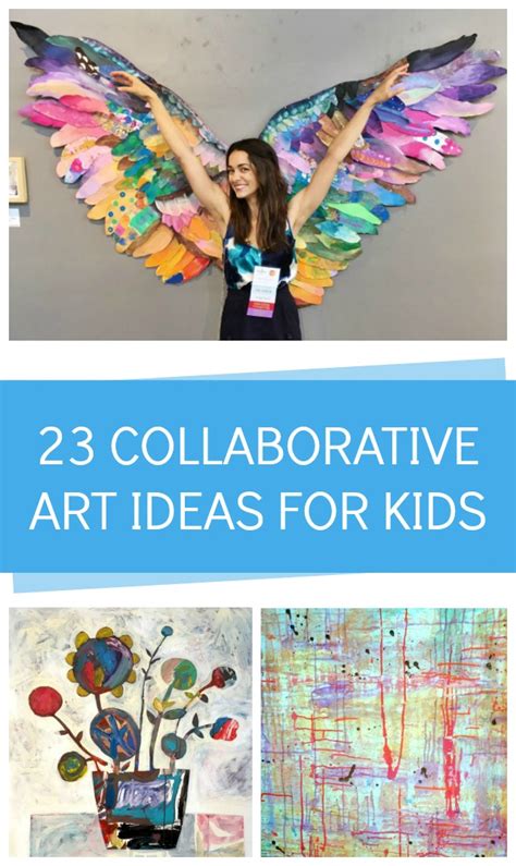 Collaborative Art Ideas - C.R.A.F.T.