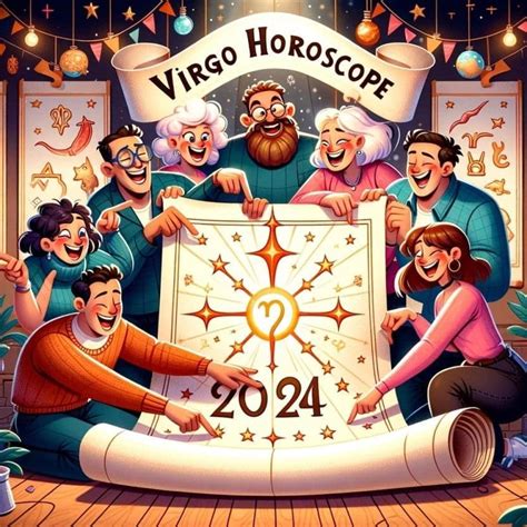 Virgo Horoscope 2024 Unveiling Your Moon Signs Fortune