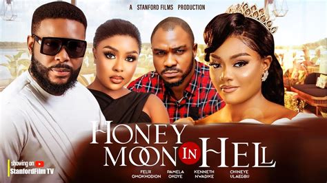 Honeymoon In Hell (2024) | Nigerian (nollywood) Movie - TV/Movies - Nigeria