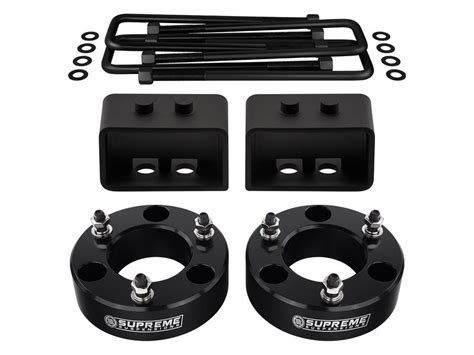 Supreme Suspensions Lift Kit Fdf Fk Realtruck