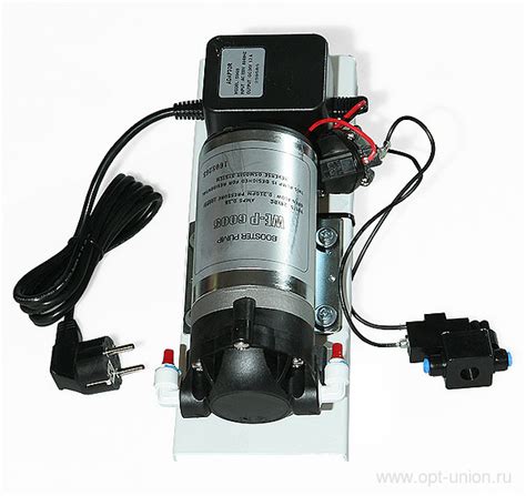 Помпа электрическая в сборе