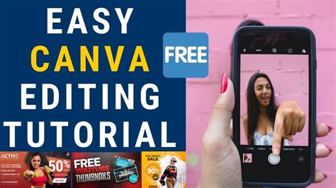 How To Use Canva For Beginners Short Canva Pro Tutorial Otosection