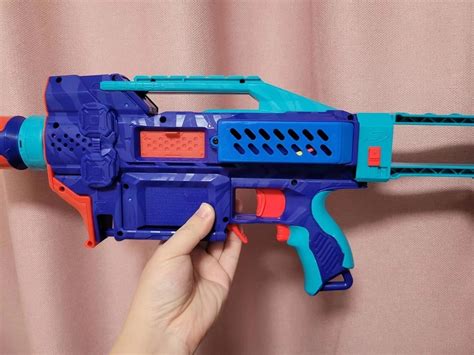 Free 3d File Nerf Elite 2 0 Stormcharge Battery Cover 🔋 ・model To Download And 3d Print・cults