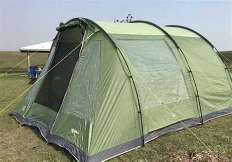 Vango Airbeam Tent Odyssey 600 Definitive Review 2025