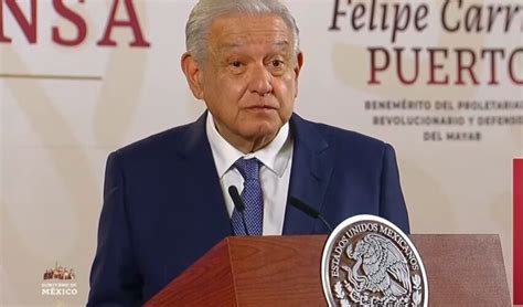 Amlo Violó Ley De Protección De Datos Personales Contra Periodista Inai La Lupa