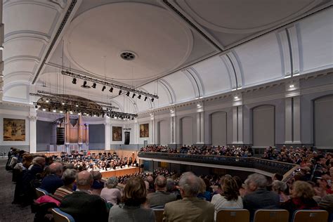 Aberdeen Music Hall Highly Commended at Civic Trust Awards - BDP.com