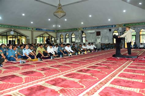 Mabes Tni Peringati Maulid Nabi Muhammad Saw 1444 H2022 M Id