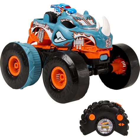 Rc Monster Truck Hot Wheels Online
