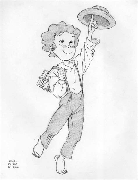 tom sawyer by reijr on DeviantArt