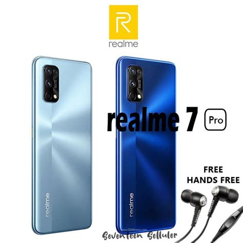 Jual Realme 7 Pro (8/128 Gb) | Shopee Indonesia