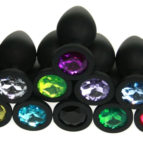 Small Anal Butt Plug Etsy