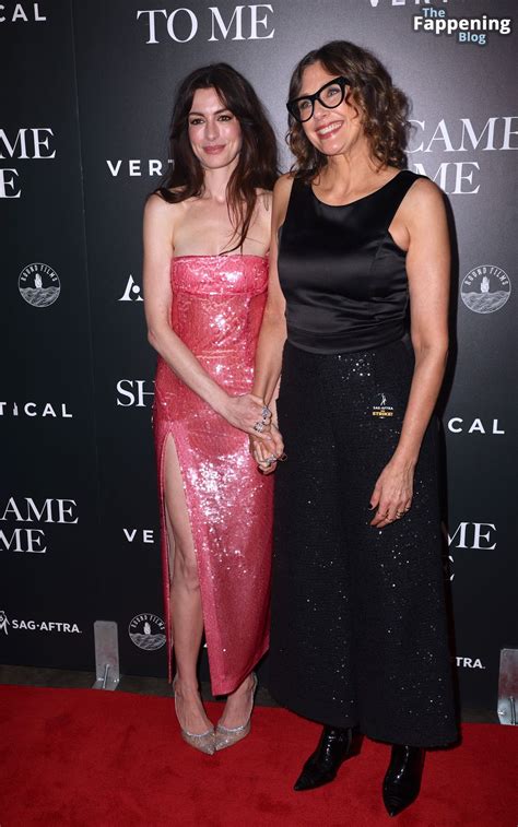 Anne Hathaway Annehathaway Heatherannie Nude Leaks OnlyFans Photo