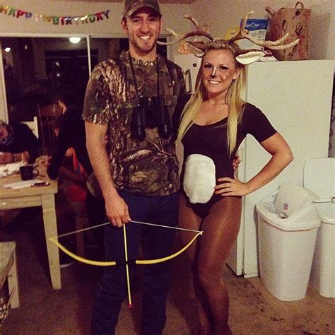 Last Minute Costumes Ideas For Guys And Couples On Halloween