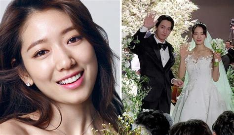 Park Shin Hye Staff Que Trabajó En La Boda Revela Anécdota De La Novia