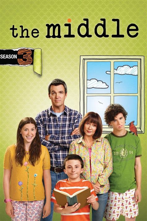 Watch The Middle • Season 3 Full Episodes Online - Plex