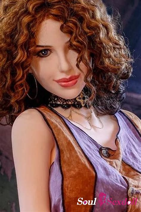 168cm K Cup Realistic Huge Breasts Sex Doll Monica Soulsexdoll