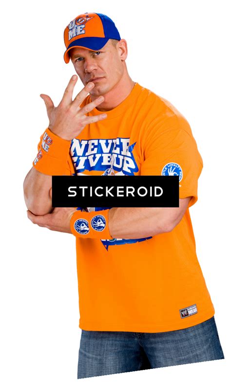 Download John Cena Wwe Wwe John Cena The Collection Png Image With No Background