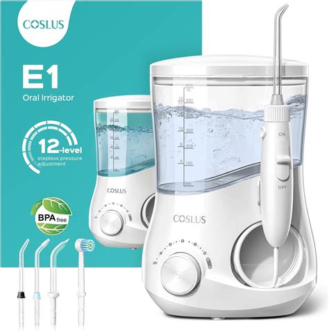 Water Dental Flosser for Teeth : Amazon.ca: Health & Personal Care