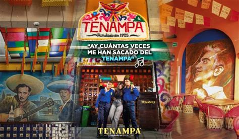 Salón Tenampa La Cantina De Mariachis Que Cumple 100 Años En Cdmx