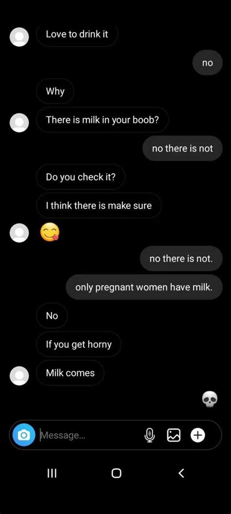 If You Horny Milk Come If Not Milk Go Not My Own R Badwomensanatomy