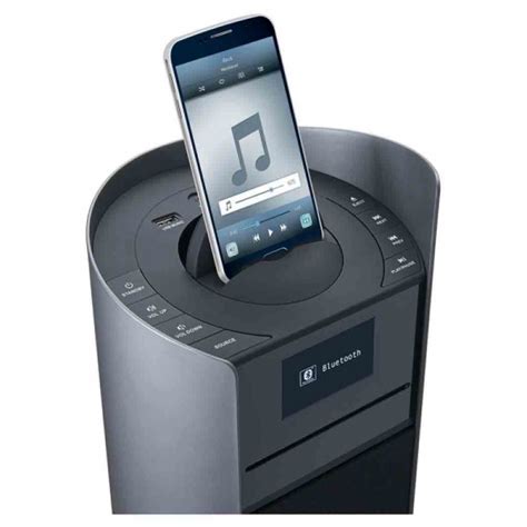 Multimediální věž Thomson DS500 | Hi-Fi | Audio | Hifistereo.cz