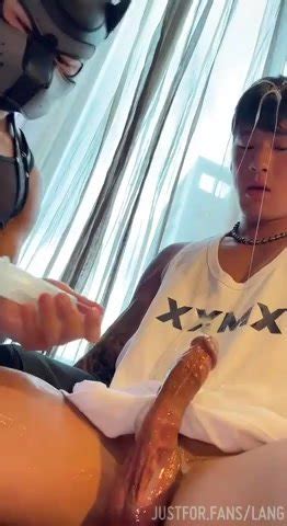 Slimey Asian Pup Fuck ThisVid